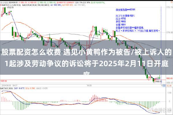股票配资怎么收费 遇见小黄鸭作为被告/被上诉人的1起涉及劳动争议的诉讼将于2025年2月11日开庭