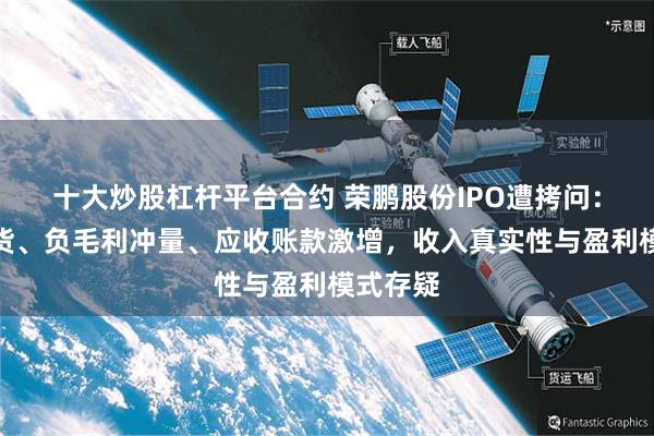 十大炒股杠杆平台合约 荣鹏股份IPO遭拷问：零元发货、负毛利冲量、应收账款激增，收入真实性与盈利模式存疑